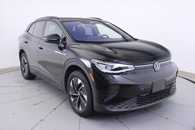 used 2022 Volkswagen ID.4 car, priced at $25,991