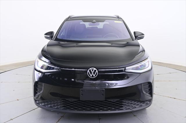 used 2022 Volkswagen ID.4 car, priced at $25,991