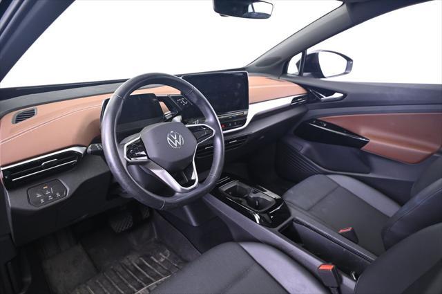 used 2022 Volkswagen ID.4 car, priced at $25,991
