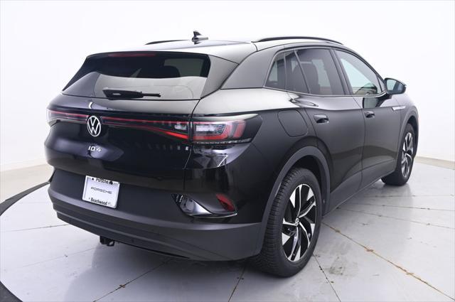 used 2022 Volkswagen ID.4 car, priced at $25,991