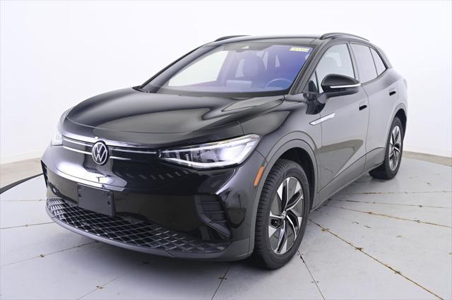 used 2022 Volkswagen ID.4 car, priced at $25,991