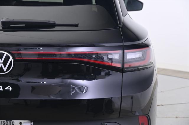 used 2022 Volkswagen ID.4 car, priced at $25,991