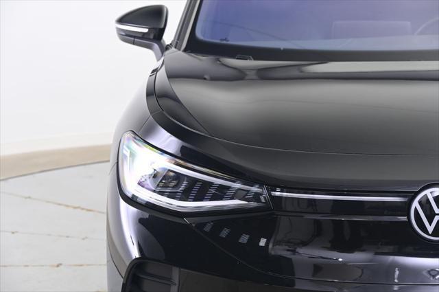 used 2022 Volkswagen ID.4 car, priced at $25,991