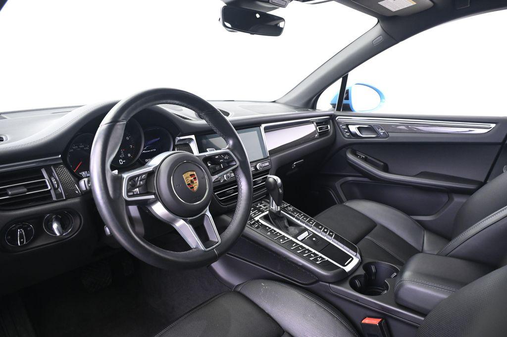 used 2021 Porsche Macan car, priced at $59,991