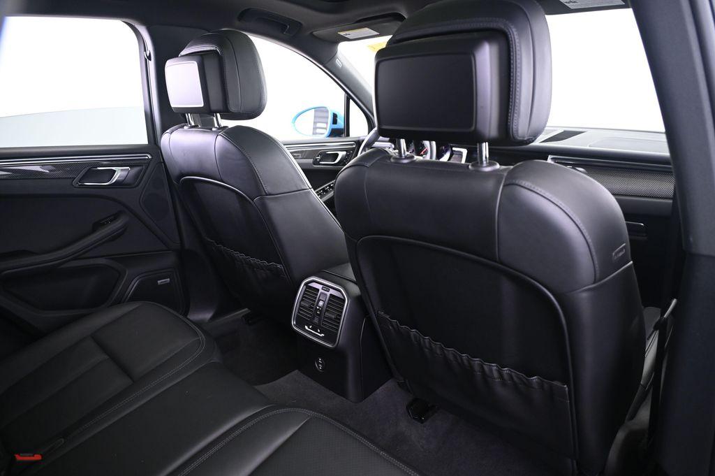 used 2021 Porsche Macan car, priced at $59,991