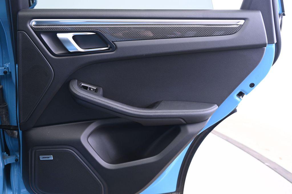 used 2021 Porsche Macan car, priced at $59,991