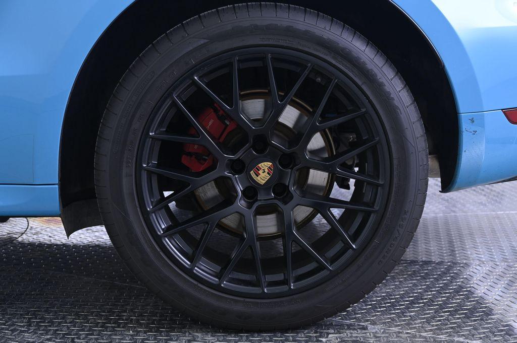 used 2021 Porsche Macan car, priced at $59,991