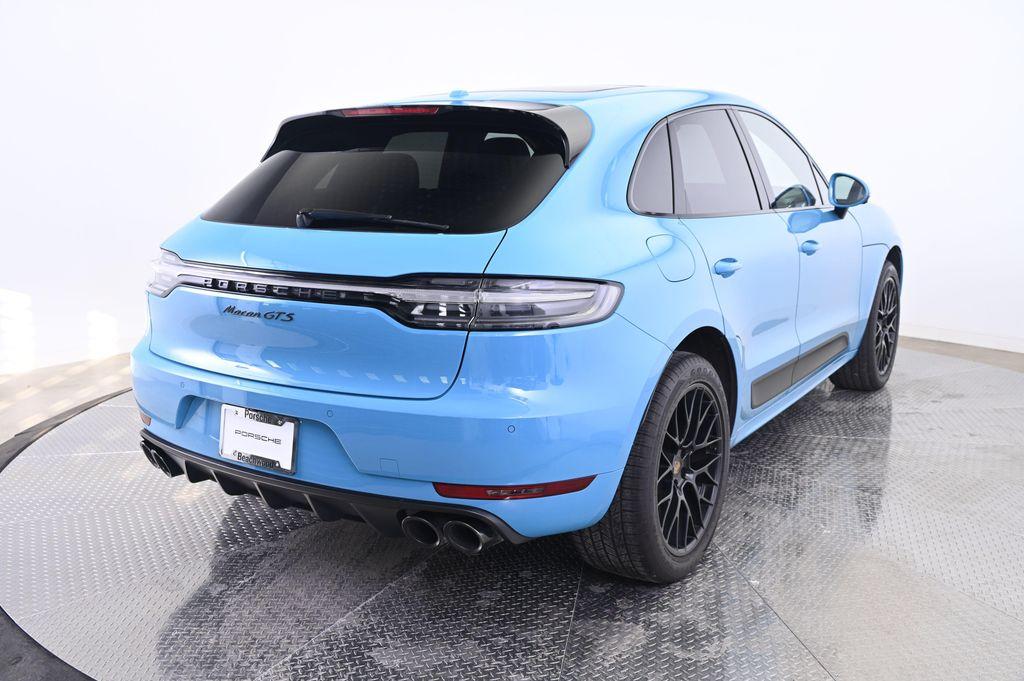 used 2021 Porsche Macan car, priced at $59,991