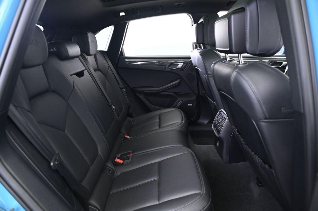 used 2021 Porsche Macan car, priced at $59,991