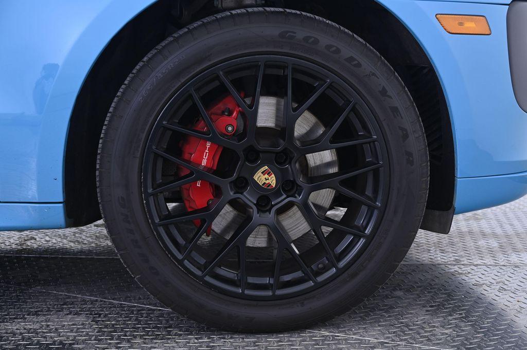 used 2021 Porsche Macan car, priced at $59,991