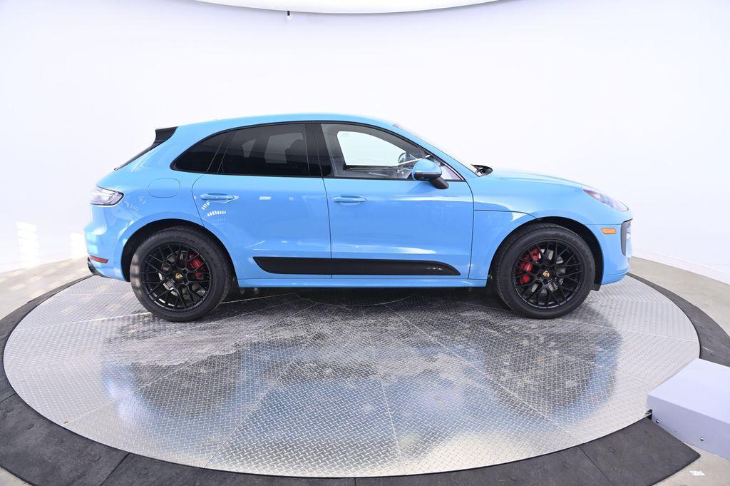 used 2021 Porsche Macan car, priced at $59,991