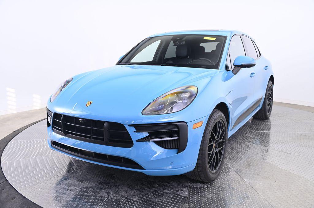 used 2021 Porsche Macan car, priced at $59,991