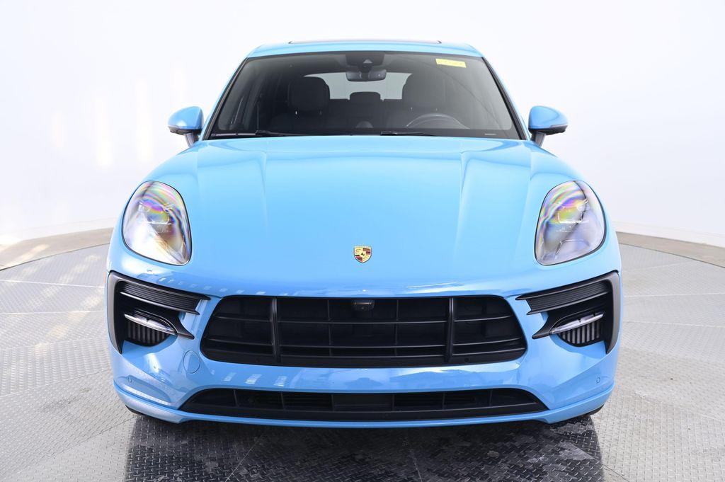 used 2021 Porsche Macan car, priced at $59,991