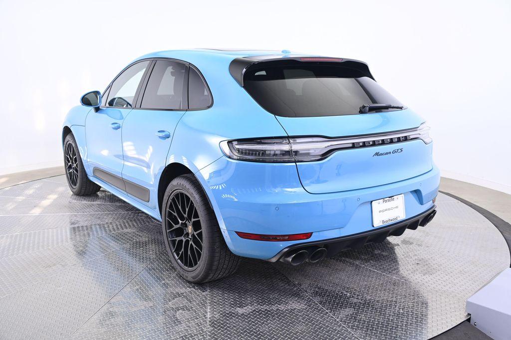 used 2021 Porsche Macan car, priced at $59,991