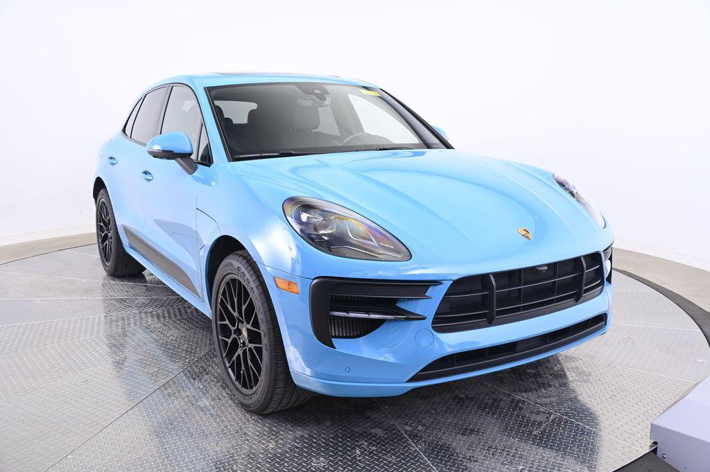 used 2021 Porsche Macan car, priced at $59,991