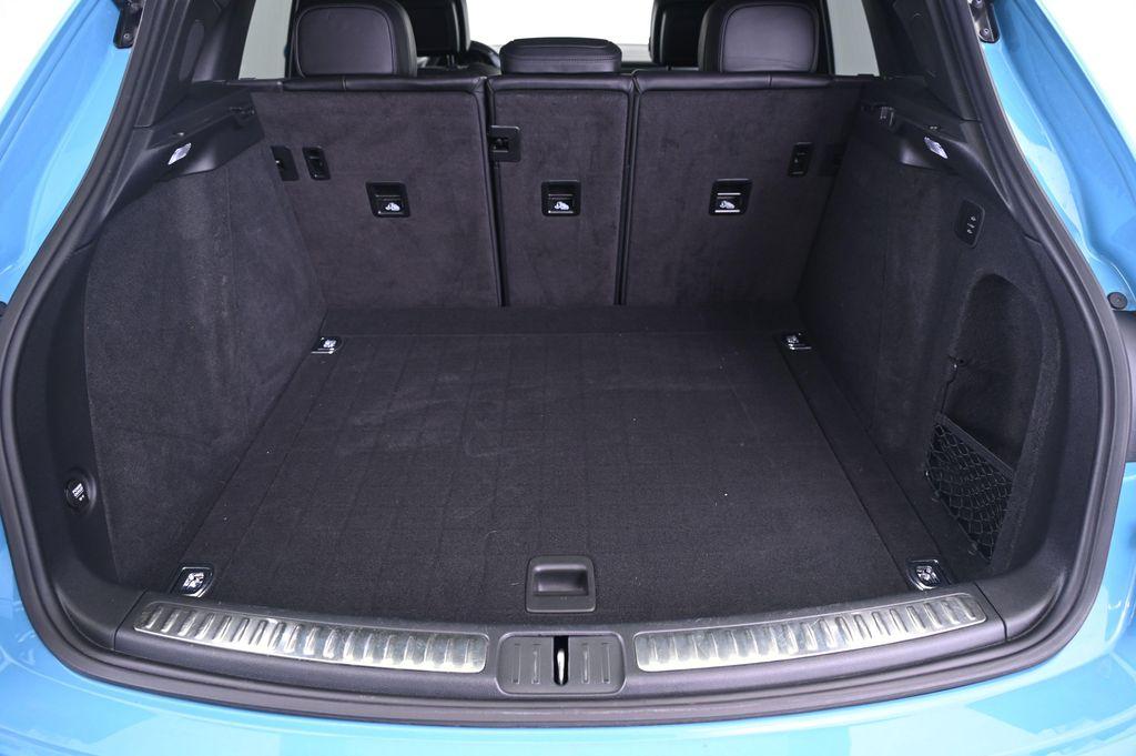 used 2021 Porsche Macan car, priced at $59,991