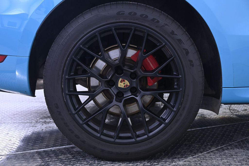 used 2021 Porsche Macan car, priced at $59,991