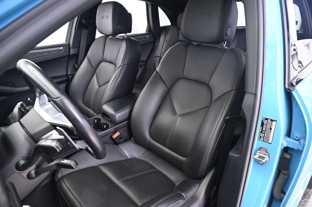 used 2021 Porsche Macan car, priced at $59,991