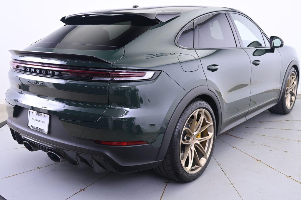 used 2025 Porsche Cayenne car, priced at $207,493