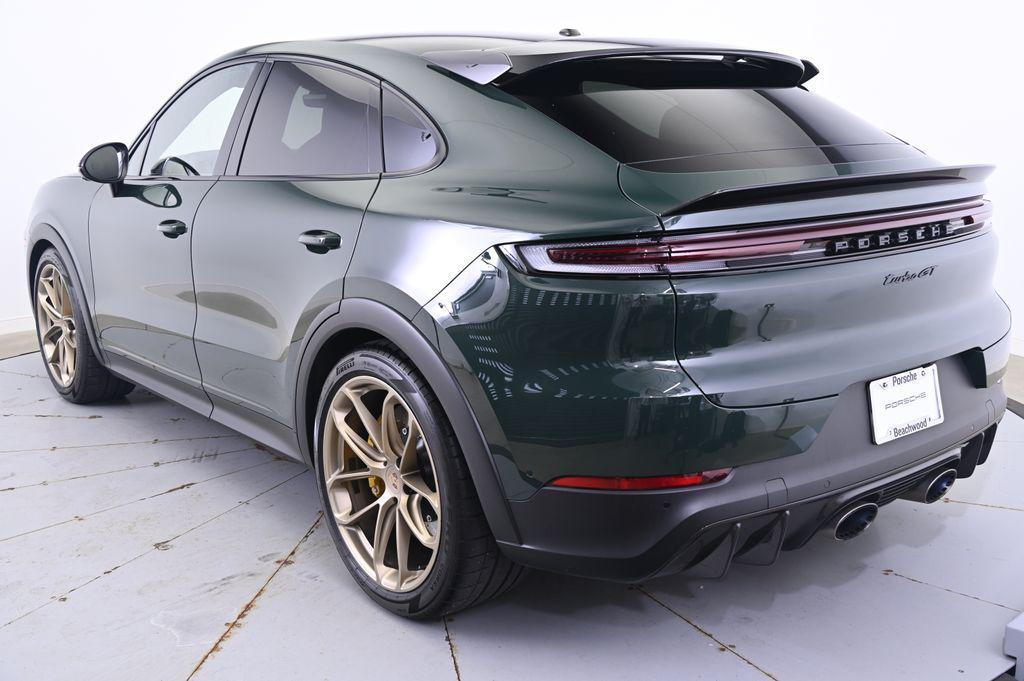 used 2025 Porsche Cayenne car, priced at $207,493