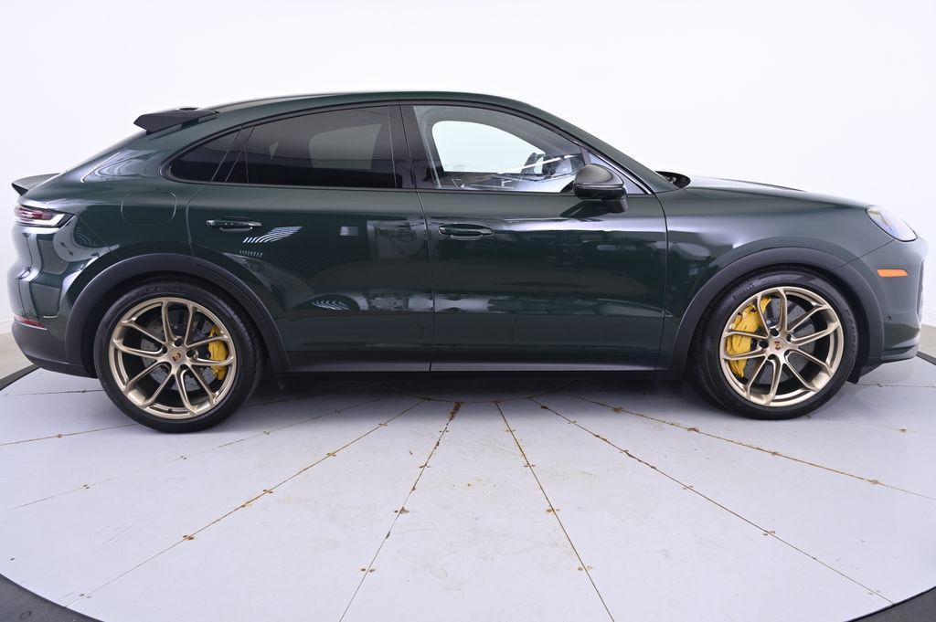 used 2025 Porsche Cayenne car, priced at $207,493