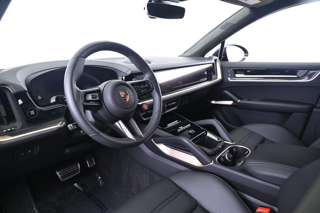 used 2025 Porsche Cayenne car, priced at $207,493