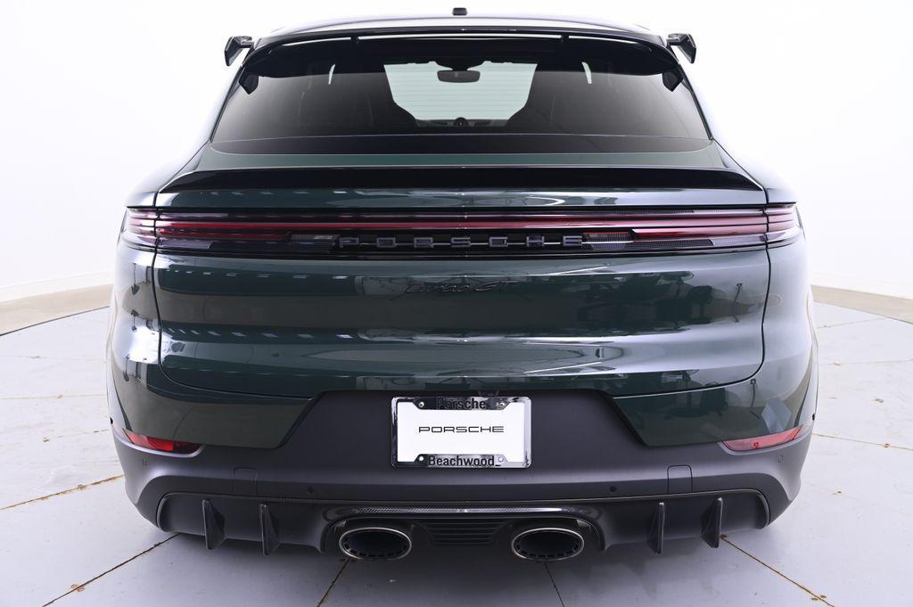 used 2025 Porsche Cayenne car, priced at $207,493