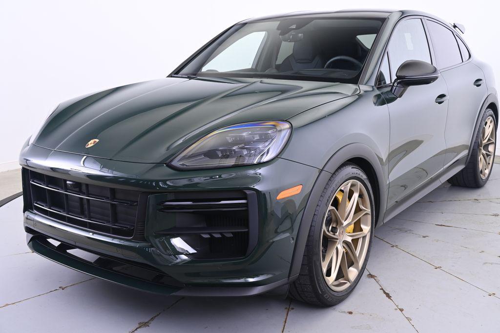 used 2025 Porsche Cayenne car, priced at $207,493