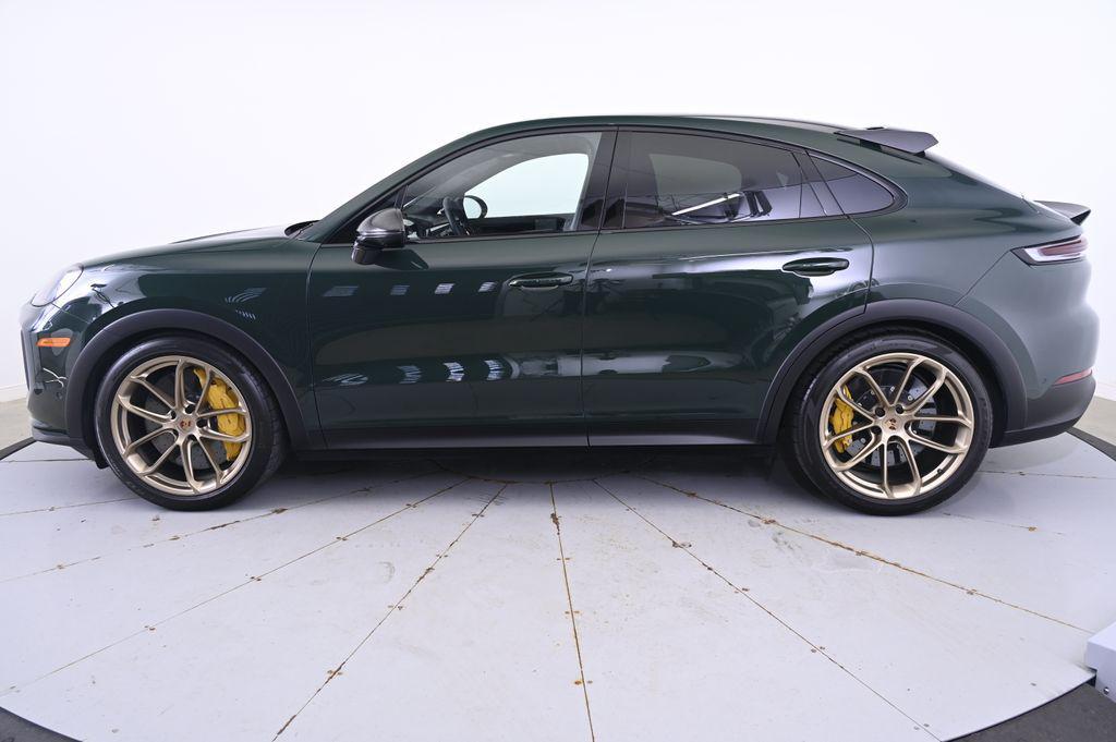 used 2025 Porsche Cayenne car, priced at $207,493