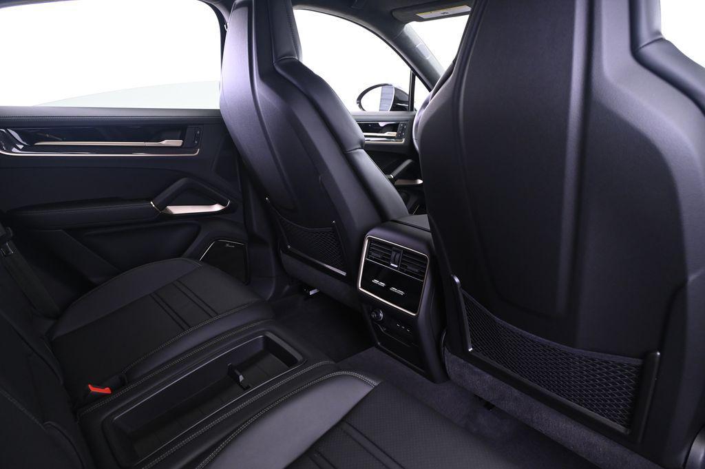 used 2025 Porsche Cayenne car, priced at $207,493