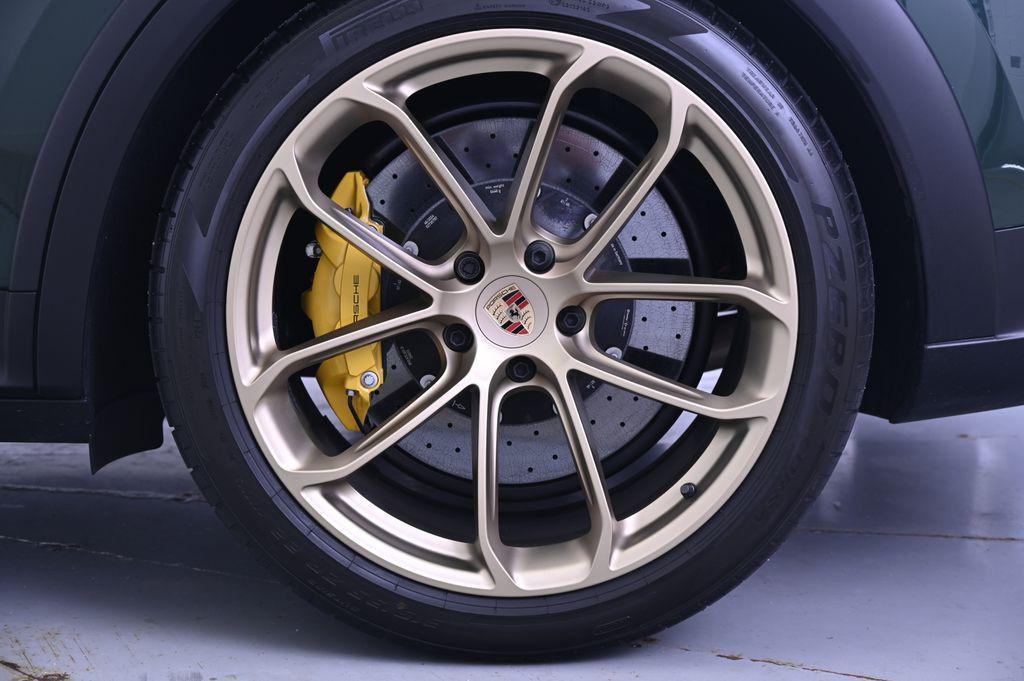 used 2025 Porsche Cayenne car, priced at $207,493