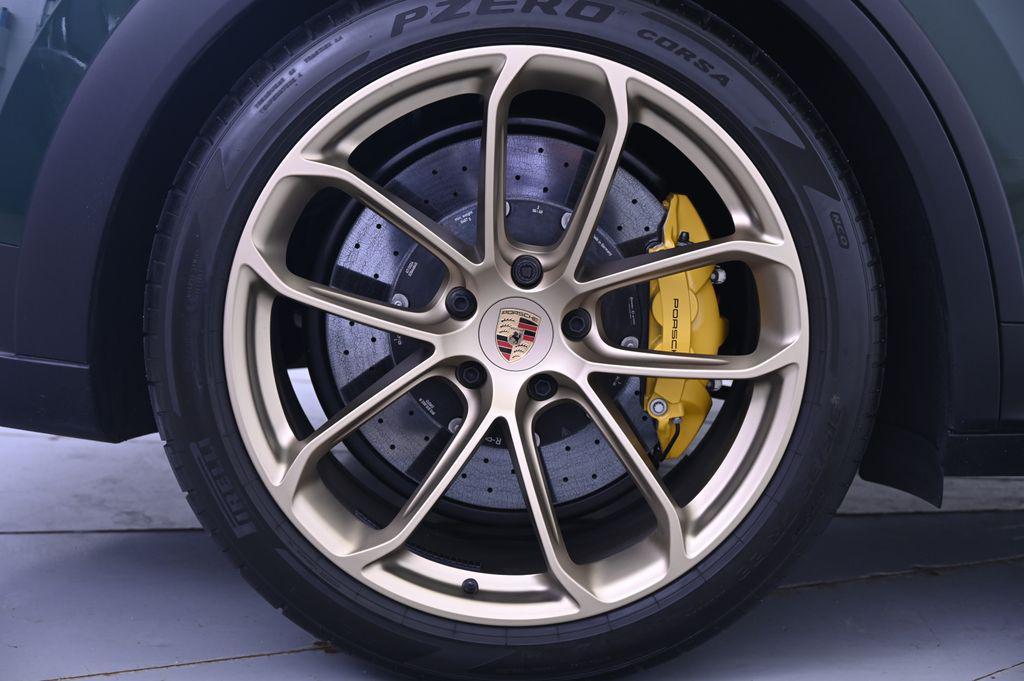 used 2025 Porsche Cayenne car, priced at $207,493