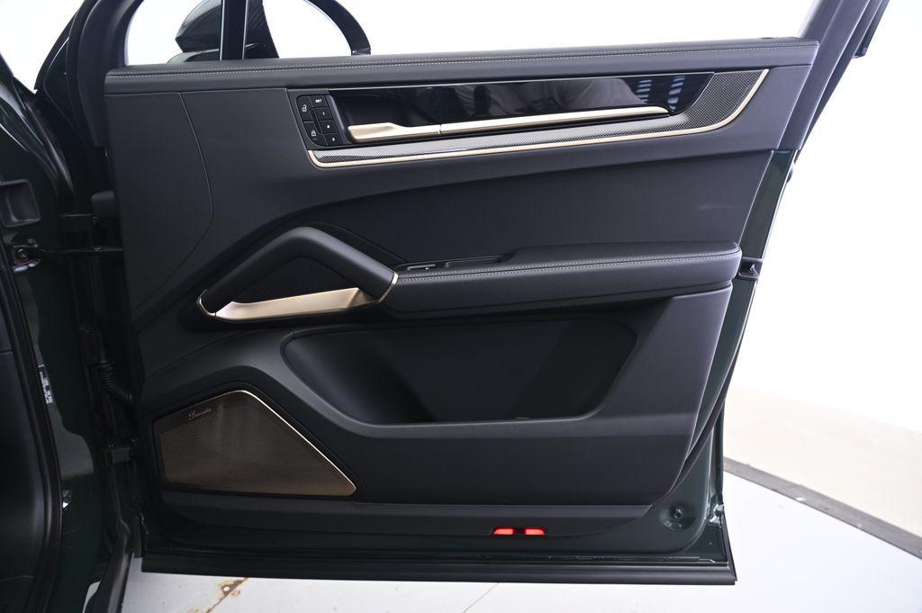 used 2025 Porsche Cayenne car, priced at $207,493