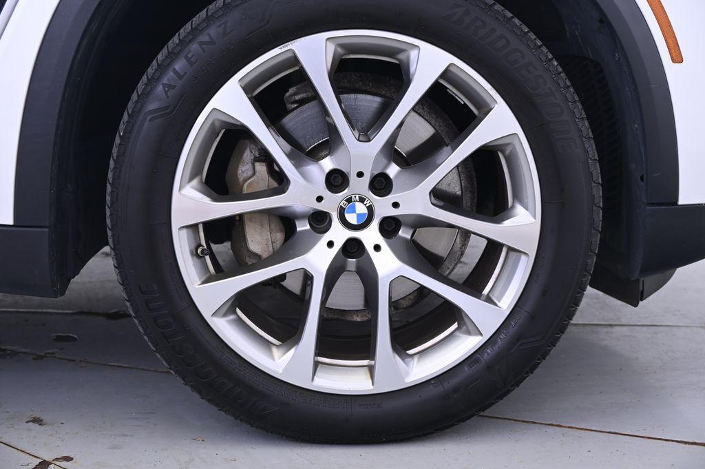 used 2022 BMW X5 car, priced at $33,491