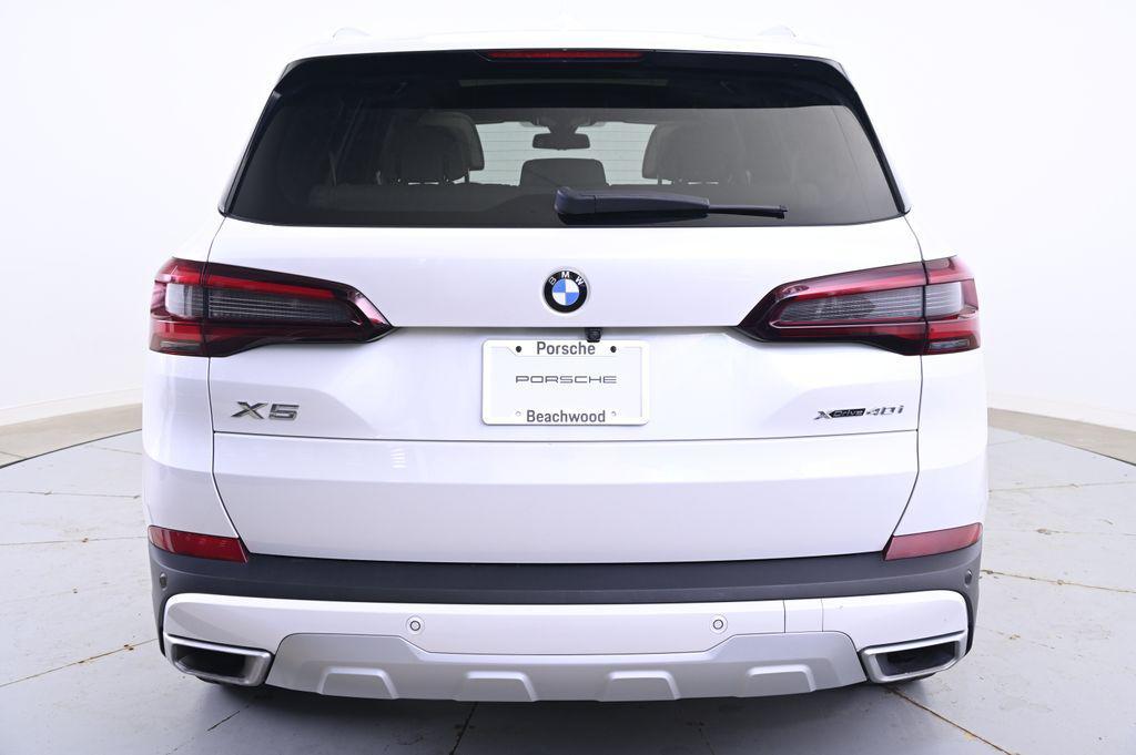 used 2022 BMW X5 car, priced at $33,491