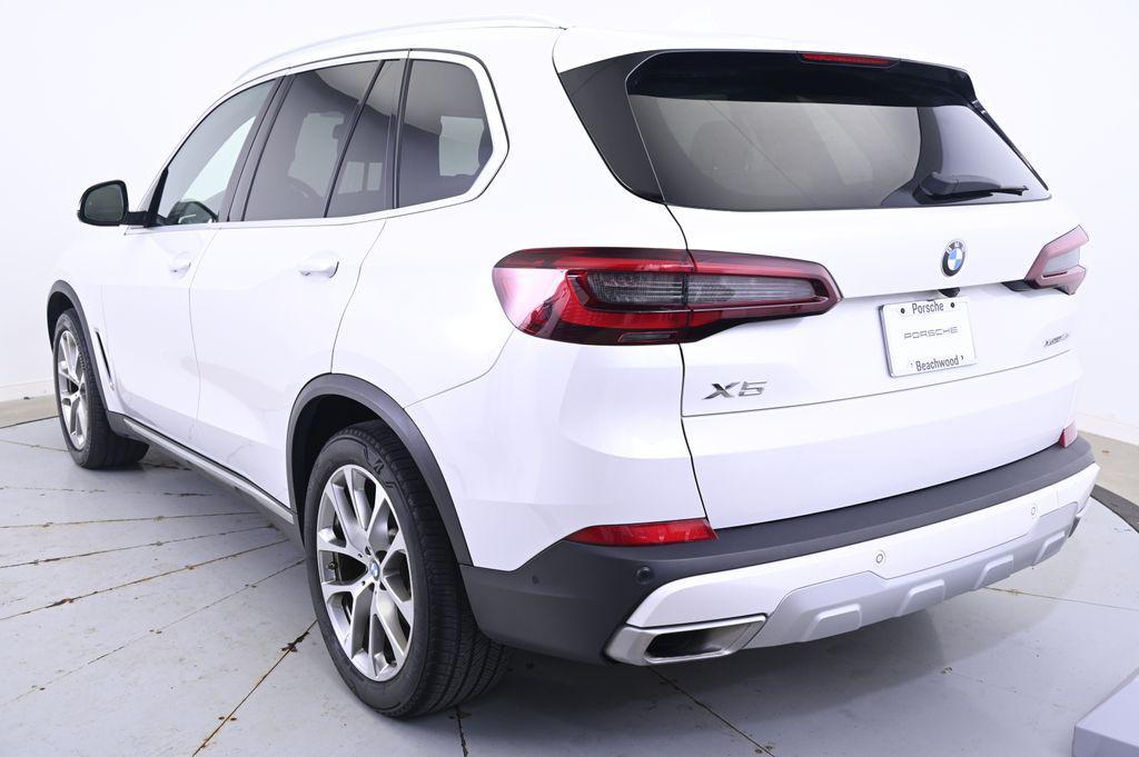 used 2022 BMW X5 car, priced at $33,491