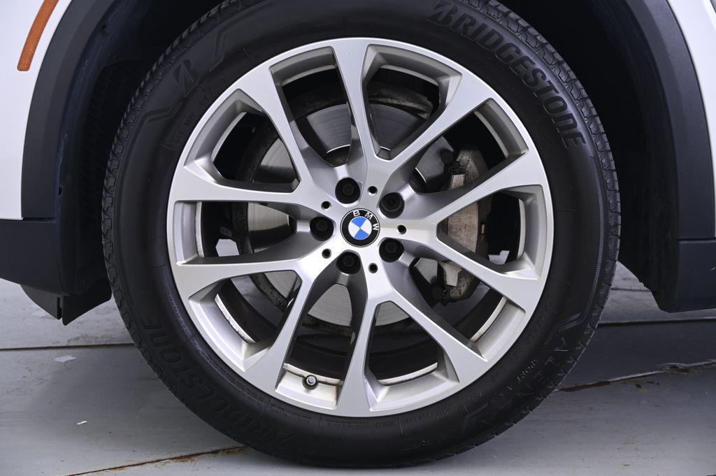 used 2022 BMW X5 car, priced at $33,491