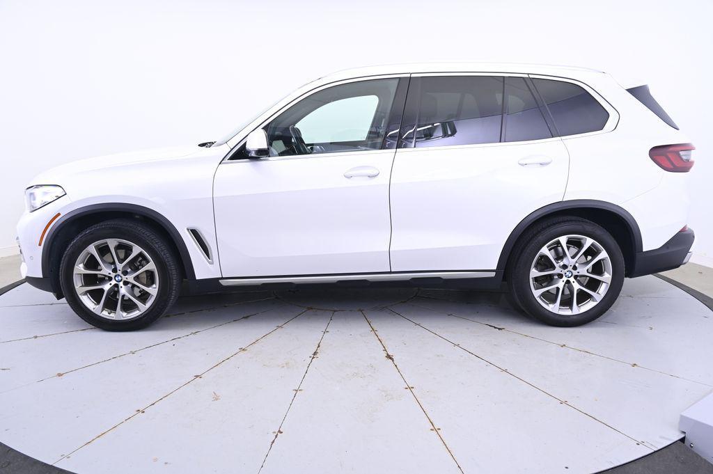 used 2022 BMW X5 car, priced at $33,491