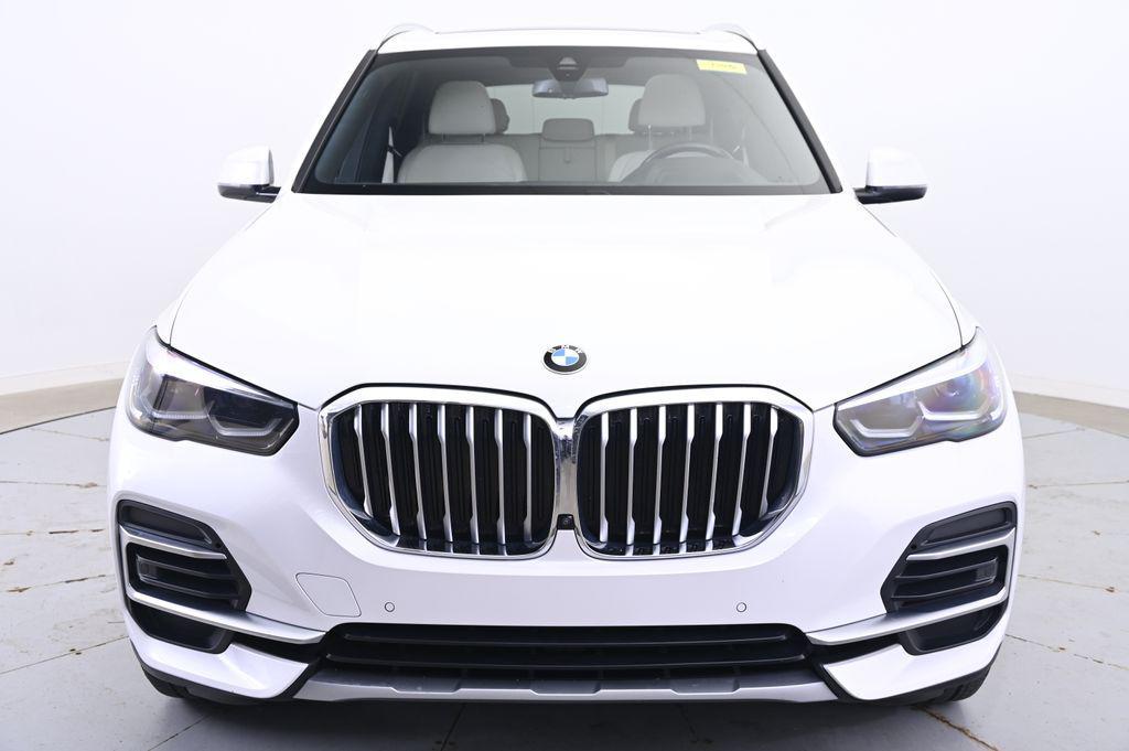 used 2022 BMW X5 car, priced at $33,491