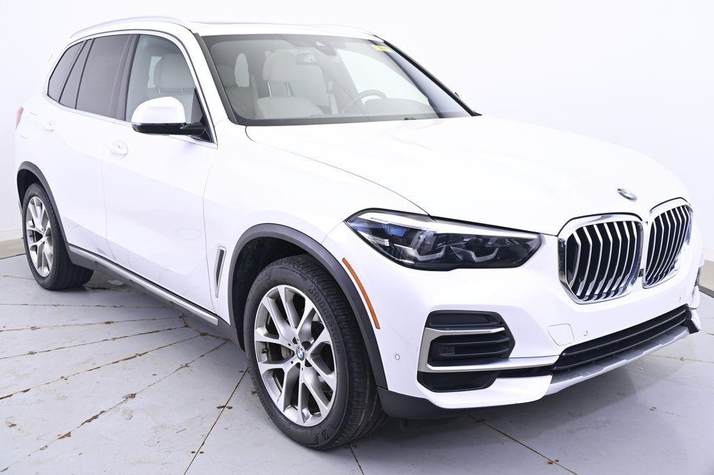 used 2022 BMW X5 car, priced at $33,491