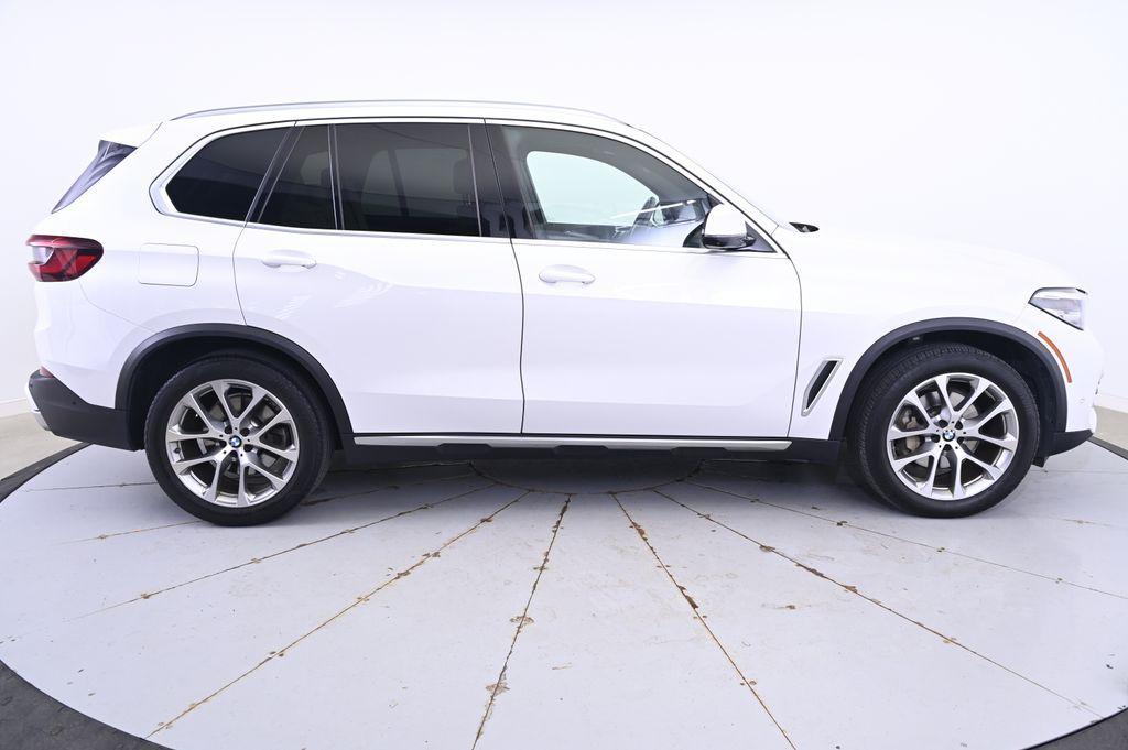 used 2022 BMW X5 car, priced at $33,491
