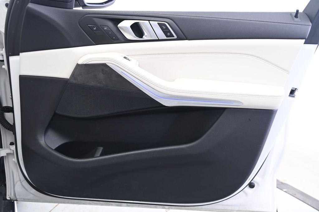 used 2022 BMW X5 car, priced at $33,491