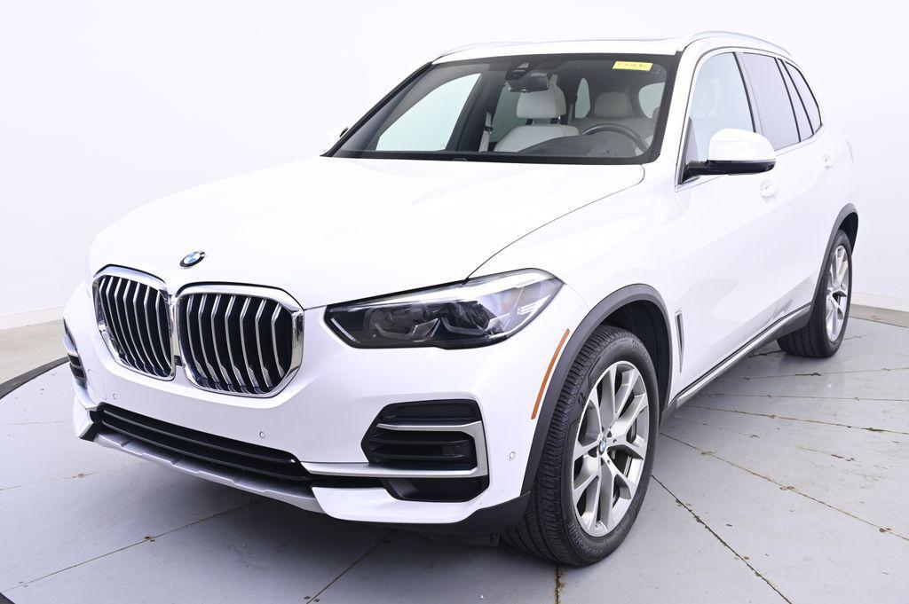 used 2022 BMW X5 car, priced at $33,491