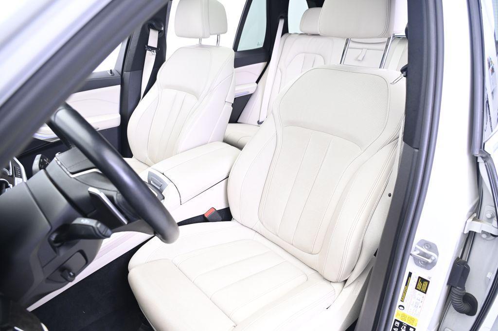 used 2022 BMW X5 car, priced at $33,491