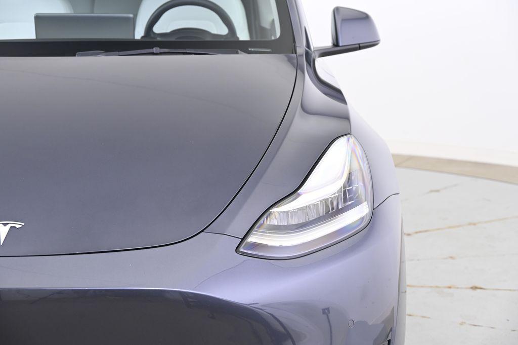 used 2022 Tesla Model Y car, priced at $27,991