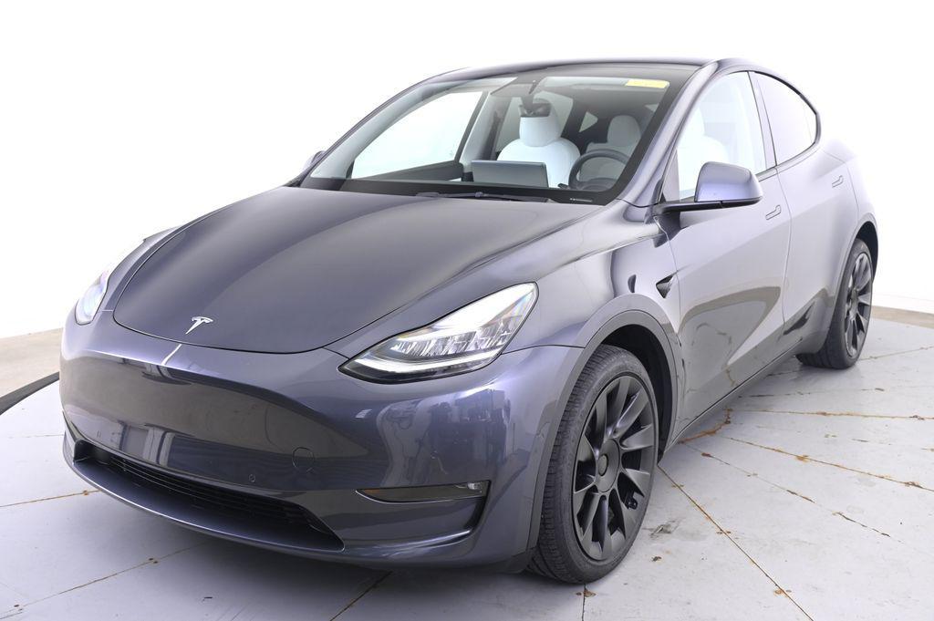 used 2022 Tesla Model Y car, priced at $27,991