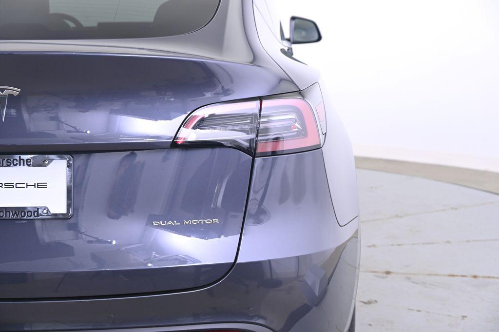 used 2022 Tesla Model Y car, priced at $27,991