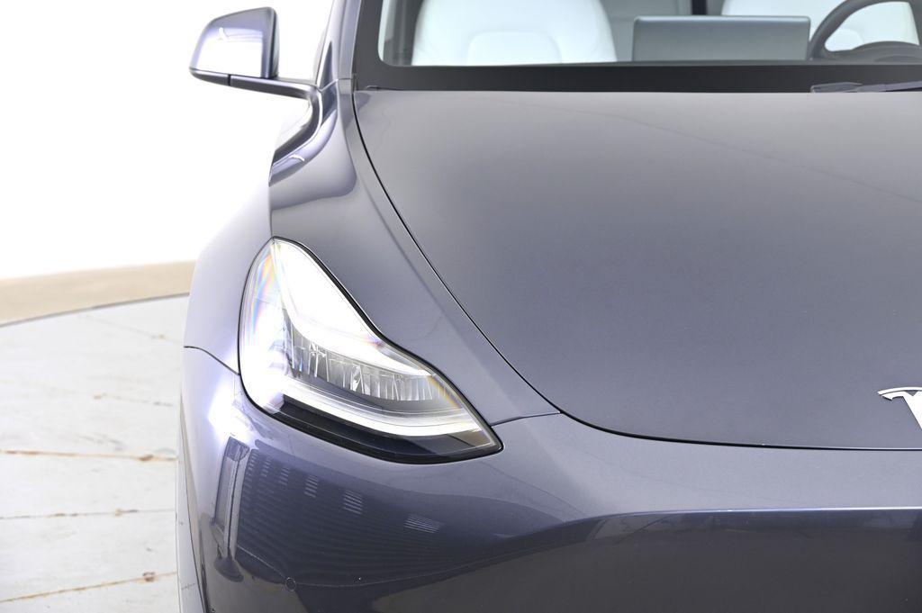 used 2022 Tesla Model Y car, priced at $27,991