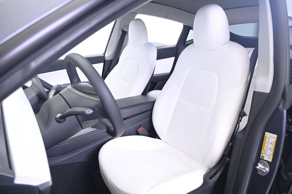 used 2022 Tesla Model Y car, priced at $27,991