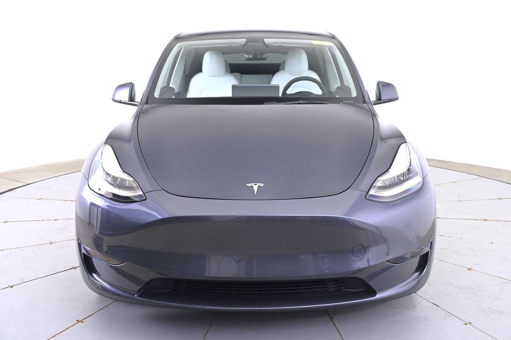 used 2022 Tesla Model Y car, priced at $27,991